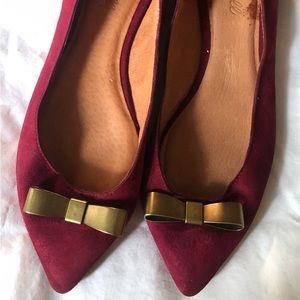 Madewell Flats